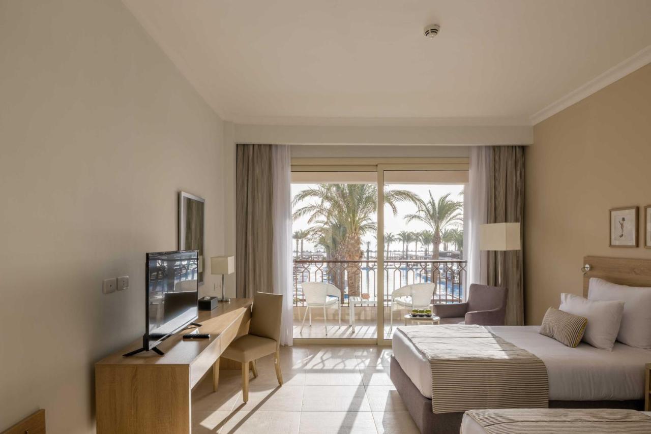 Jaz Costa Mares Hotel Marsa Alam Exterior photo